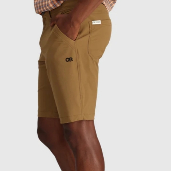 Outdoor Research Men's Ferrosi Shorts 10" Inseam - Picture 2 of 13